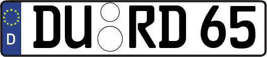DU-RD65