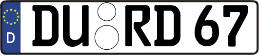 DU-RD67