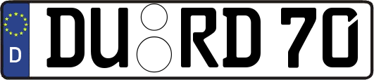 DU-RD70