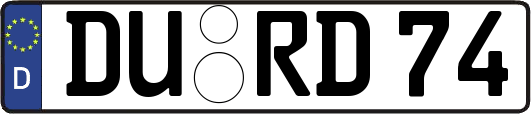 DU-RD74