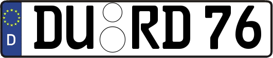 DU-RD76