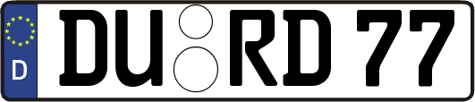 DU-RD77