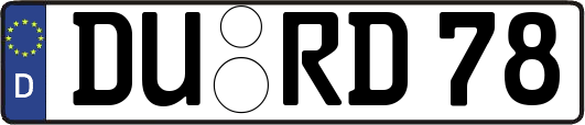 DU-RD78