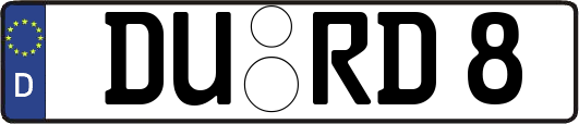 DU-RD8