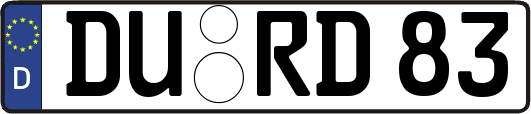 DU-RD83
