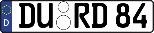 DU-RD84