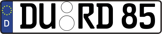DU-RD85