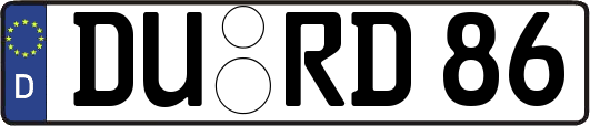 DU-RD86