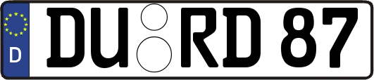 DU-RD87