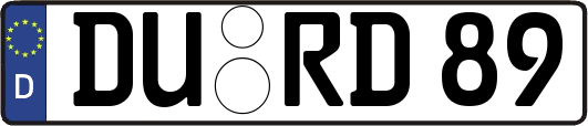DU-RD89