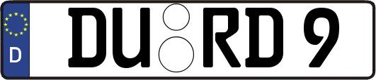 DU-RD9
