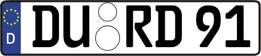 DU-RD91