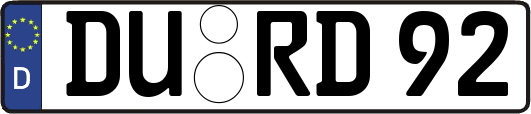 DU-RD92