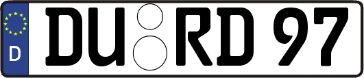 DU-RD97