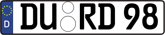 DU-RD98