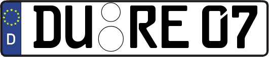 DU-RE07