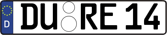 DU-RE14