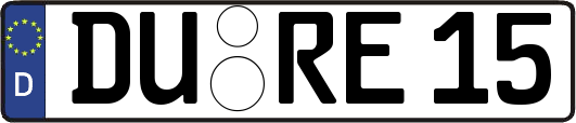 DU-RE15