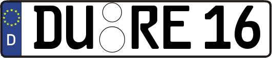 DU-RE16
