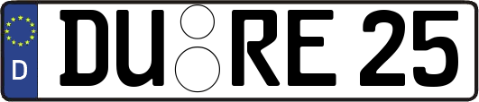 DU-RE25