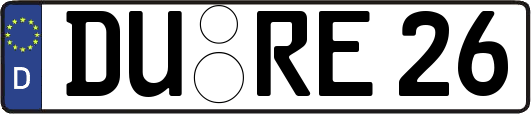 DU-RE26