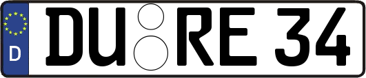 DU-RE34