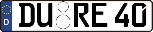 DU-RE40