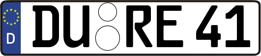 DU-RE41