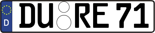 DU-RE71