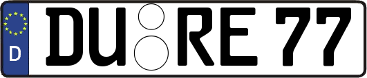 DU-RE77