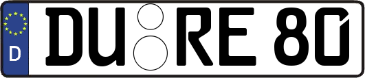 DU-RE80