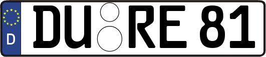 DU-RE81