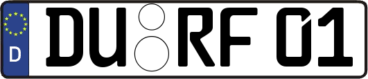 DU-RF01