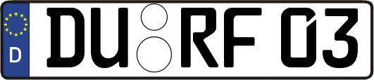 DU-RF03