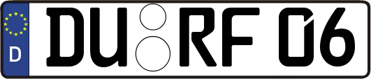 DU-RF06