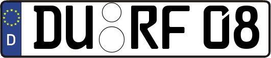 DU-RF08