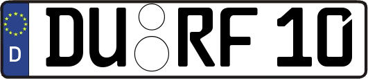 DU-RF10