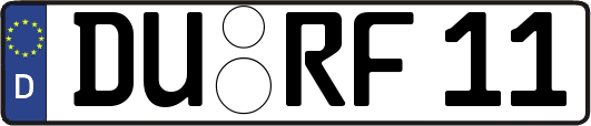 DU-RF11
