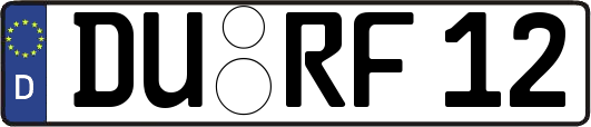 DU-RF12