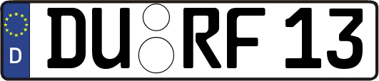 DU-RF13