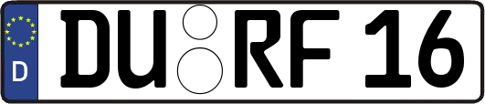 DU-RF16