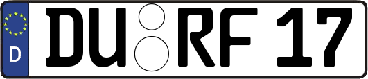 DU-RF17