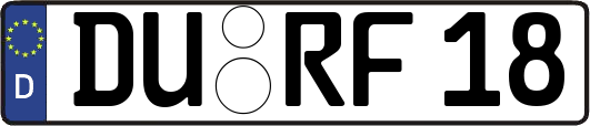 DU-RF18