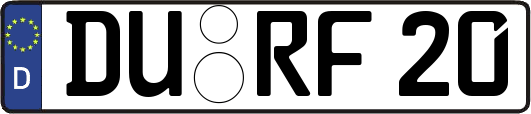 DU-RF20