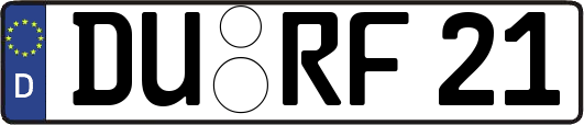 DU-RF21
