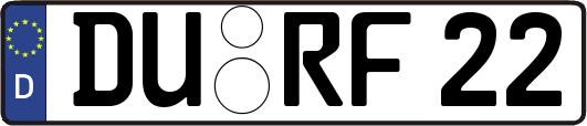 DU-RF22