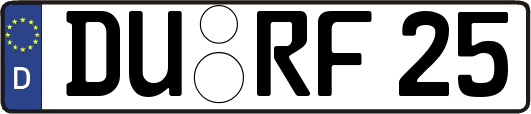 DU-RF25