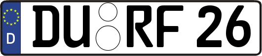 DU-RF26