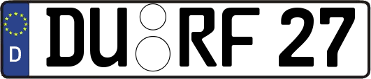 DU-RF27