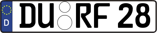 DU-RF28